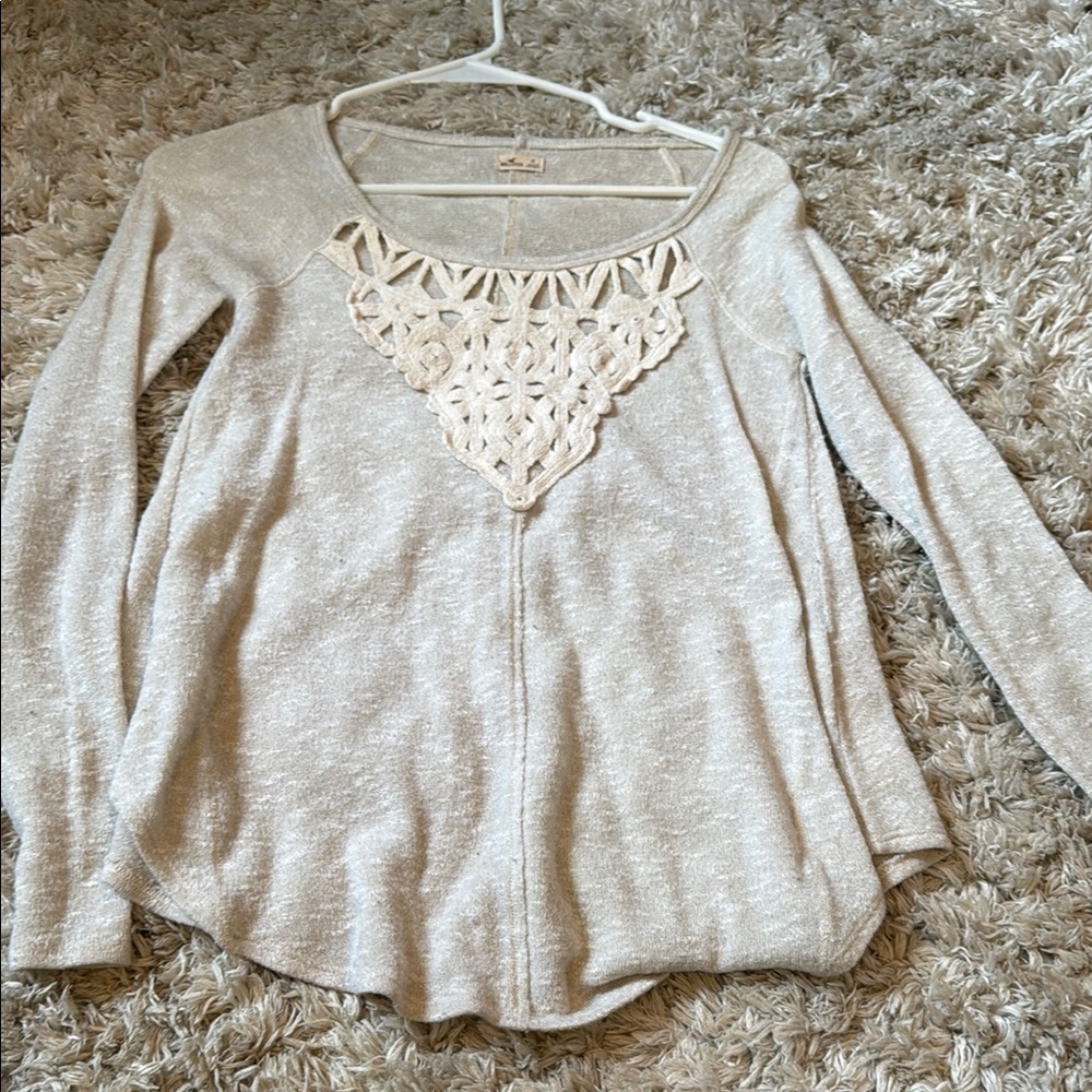 Hollister Women's Long Sleeve Top